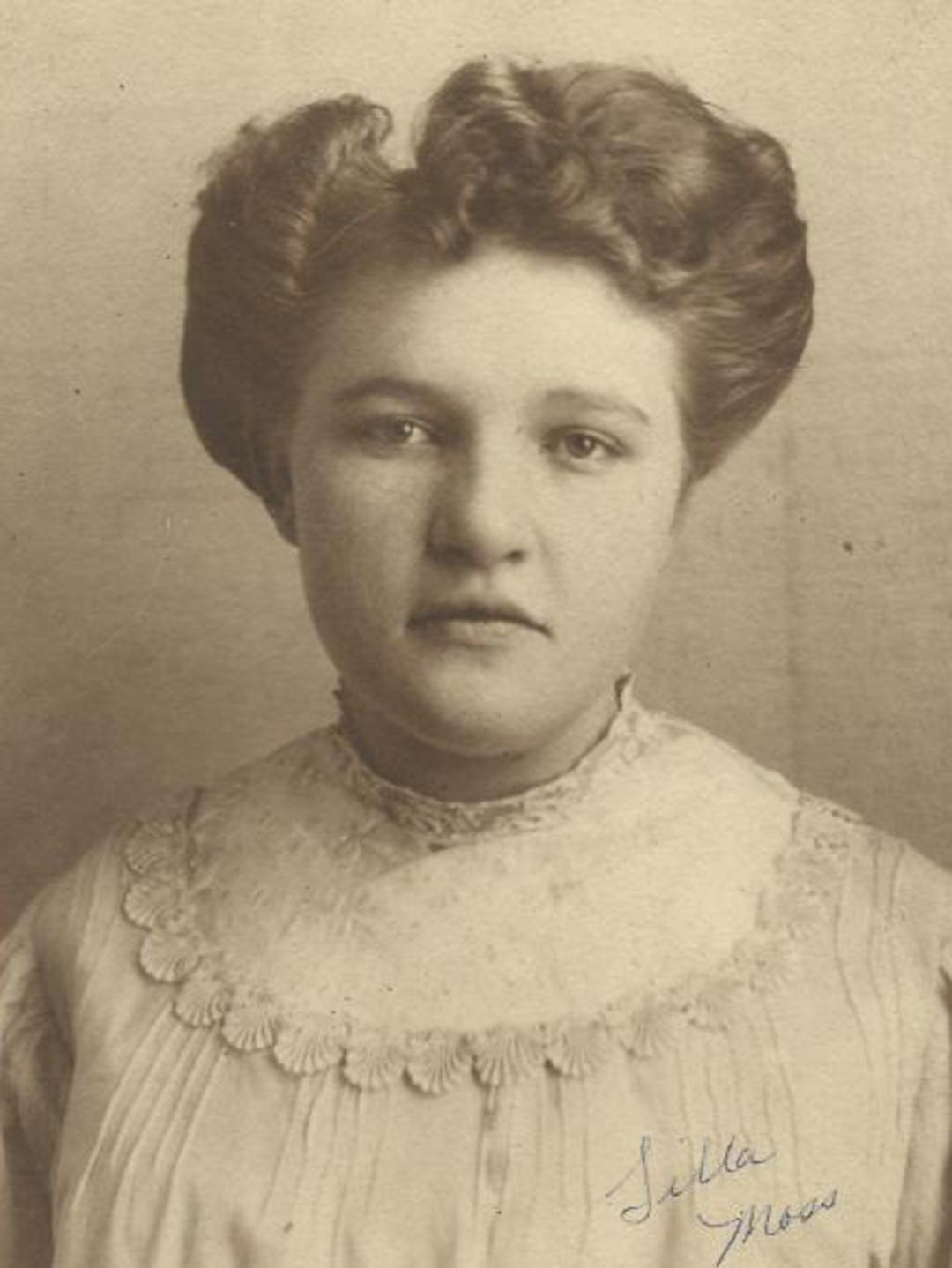 Lillie Olsen (1840 - 1898) Profile